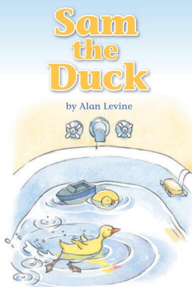 Sam the Duck少兒英語繪本翻譯及pdf資源下載