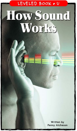 How Sound Works繪本PDF+音頻百度網盤免費下載