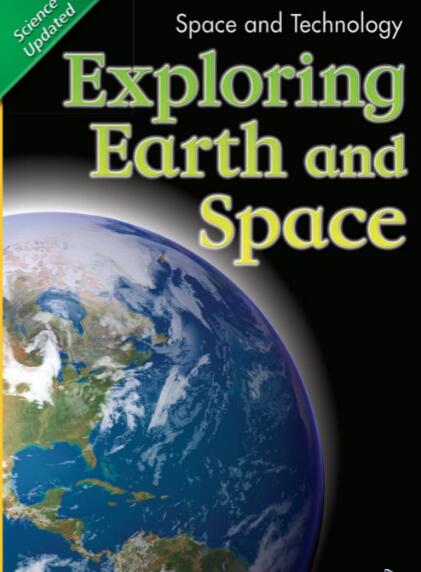 Exploring Earth and Space英語繪本翻譯及pdf資源下載