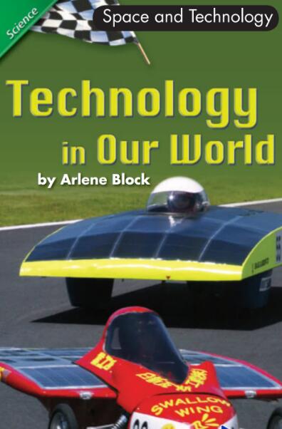 Technology in Our World英語繪本翻譯及pdf資源下載