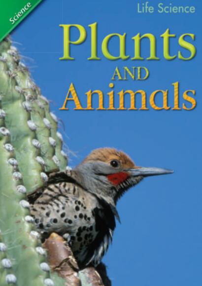 Plants and Animals英語繪本翻譯及pdf資源下載