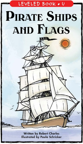 Pirate Ships and Flags繪本PDF+音頻百度網盤免費下載