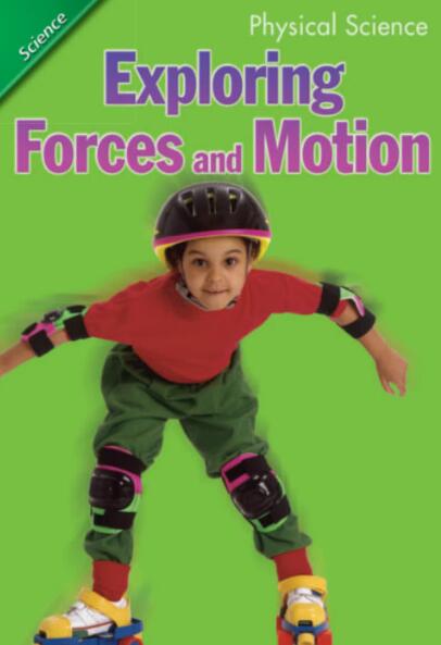 Exploring Forces and Motion英語繪本翻譯及pdf資源下載