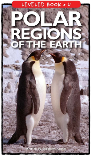 Polar Regions of the Earth繪本PDF+音頻百度網(wǎng)盤免費(fèi)下載