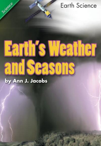 Earths Weather and Seasons英語繪本翻譯及pdf資源下載