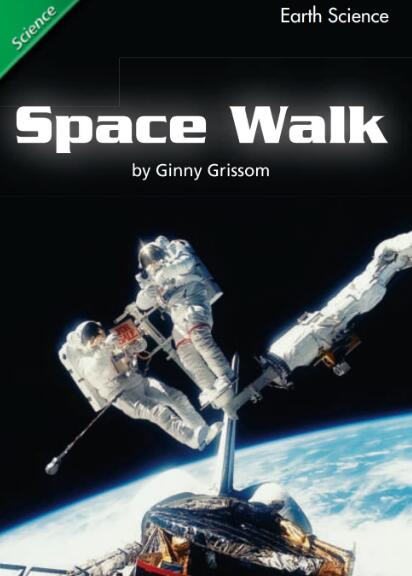 Space Walk英語繪本翻譯及pdf資源下載