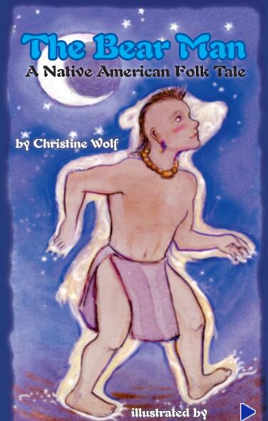 The Bear Man英語繪本翻譯及pdf資源下載