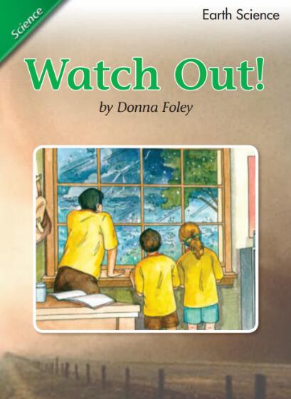 Watch Out英語繪本翻譯及pdf資源下載