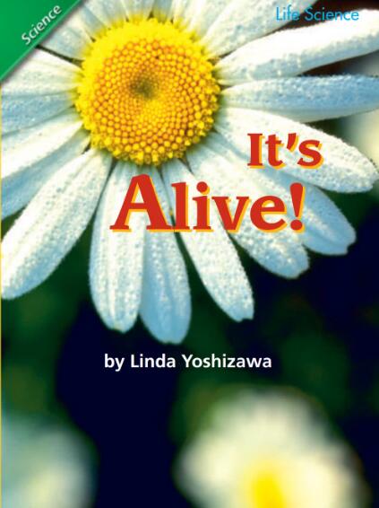 It's Alive英語繪本翻譯及pdf資源下載