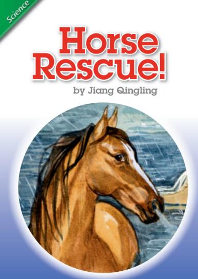 Horse Rescue英語繪本翻譯及pdf資源下載