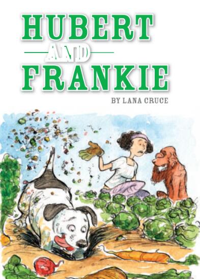 Hubert and Frankie英語繪本翻譯及pdf資源下載