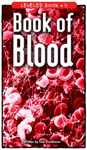 Book of Blood繪本PDF+音頻百度網(wǎng)盤免費(fèi)下載