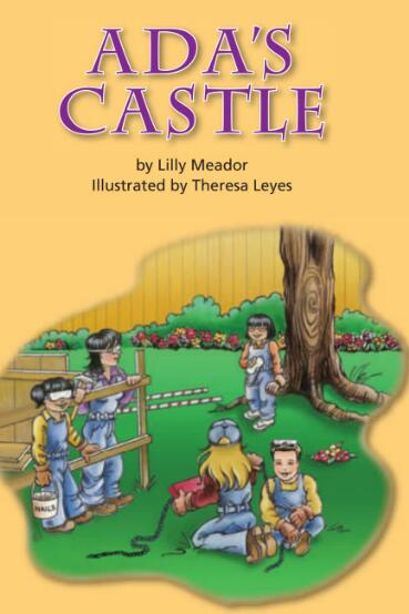 Ada's Castle英語繪本翻譯及pdf資源下載