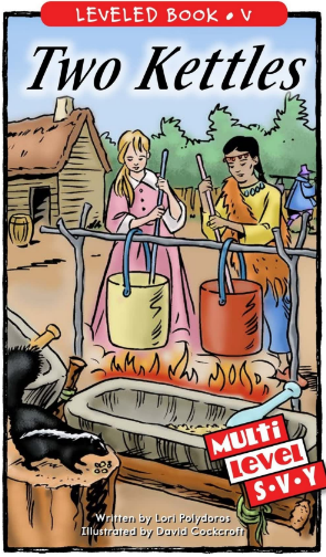 Two Kettles繪本PDF+音頻百度網盤免費下載