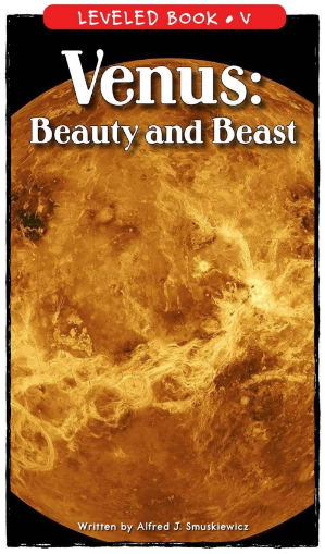 Venus Beauty and Beast繪本PDF+音頻百度網(wǎng)盤(pán)免費(fèi)下載