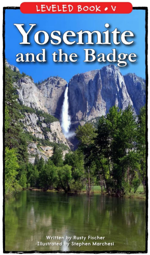 Yosemite and the Badge繪本PDF+音頻百度網盤免費下載