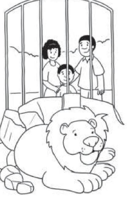 Phils Zoo Fun英語繪本翻譯及pdf資源下載