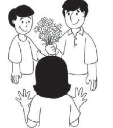 Mom's Surprise英語繪本翻譯及pdf資源下載