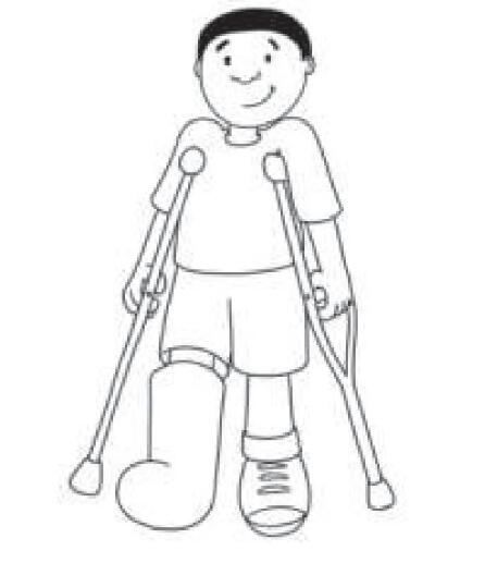 Curts Bike Trouble英語繪本翻譯及pdf資源下載