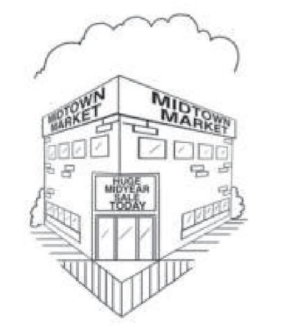 The Big Sale英語繪本翻譯及pdf資源下載