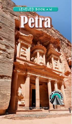 Petra繪本PDF+音頻百度網盤免費下載