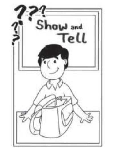 Len's Surprise英語繪本翻譯及pdf資源下載