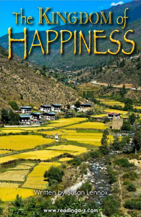 The Kingdom of Happiness繪本PDF+音頻百度網(wǎng)盤免費(fèi)下載