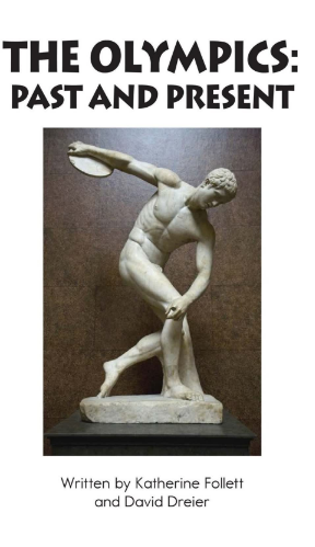 The Olympics Past and Present繪本PDF+音頻百度網盤免費下載