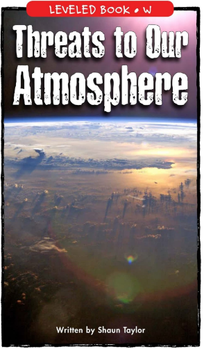 Threats to Our Atmosphere繪本PDF+音頻百度網(wǎng)盤免費下載