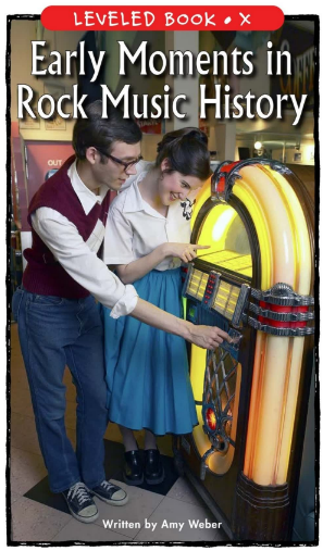 Early Moments in Rock Music History繪本PDF+音頻百度網(wǎng)盤免費(fèi)下載