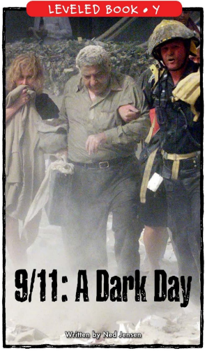 raz Y級閱讀911 A Dark Day繪本PDF+音頻百度網盤免費下載