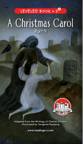 raz Z1級閱讀The Wind in the Willows (Part 9)繪本PDF+音頻資源免費下載