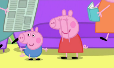 小豬佩奇英文版第五集Hide and Seek視頻+音頻+繪本PDF資源免費下載