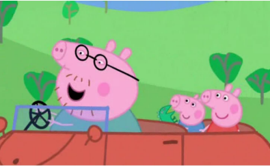 小豬佩奇英文版第六集Playgroup視頻+音頻+繪本PDF資源免費下載