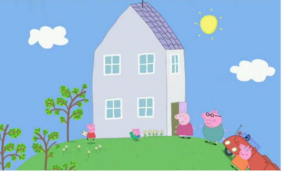 小豬佩奇英文版第十集Gardening視頻+音頻+繪本PDF資源免費下載