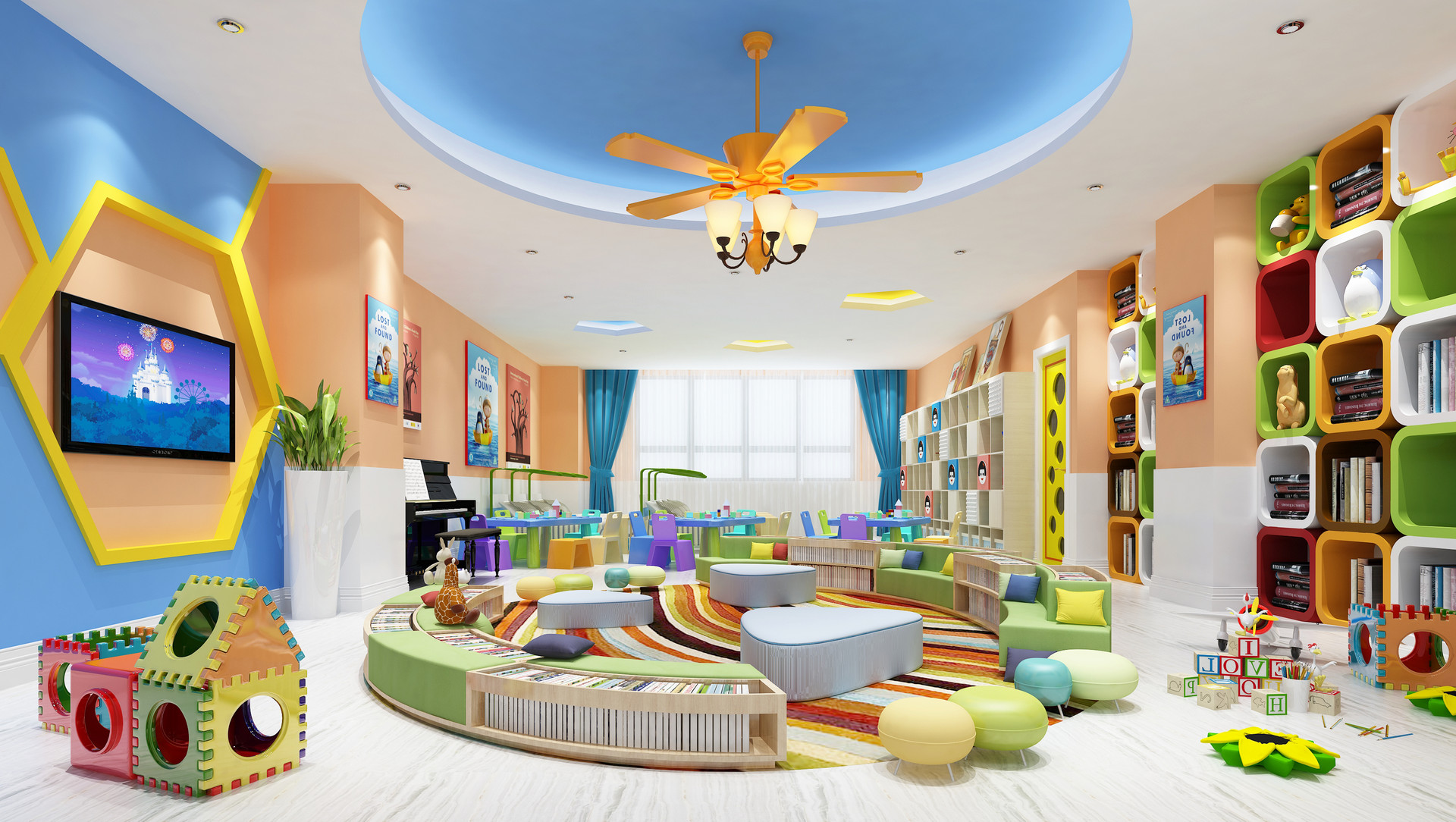 河南省2022年幼兒園寒假放假時間表