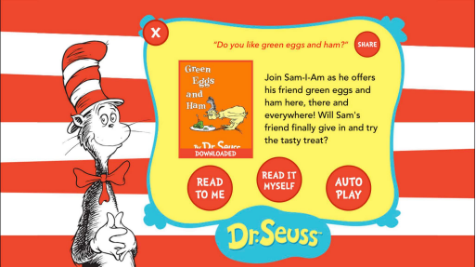 蘇斯博士Green Eggs and Ham英文繪本PDF資源免費下載