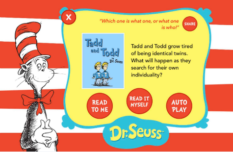 蘇斯博士Tadd and Todd英文繪本PDF資源免費下載