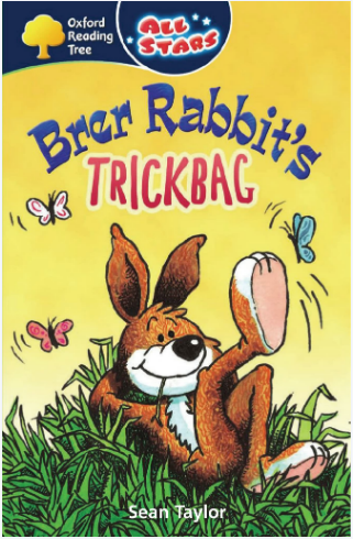 牛津閱讀樹All Stars系列Brer Rabbits Trickbag音頻+PDF資源免費下載