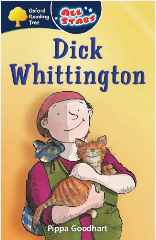 牛津閱讀樹All Stars系列Dick Whittington音頻+PDF資源免費下載