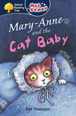 牛津閱讀樹All Stars系列MaryAnn and the Cat Baby音頻+PDF資源免費下載