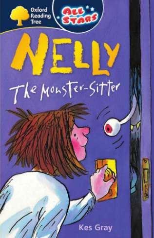 牛津閱讀樹All Stars系列Nelly the Monster Sitter音頻+PDF資源免費下載