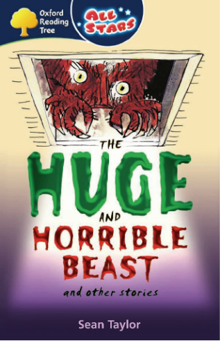 牛津閱讀樹All Stars系列The Huge and Horrible Beast音頻+PDF資源免費下載