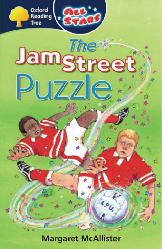 牛津閱讀樹All Stars系列The Jam Street Puzzle音頻+PDF資源免費下載