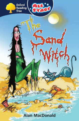 牛津閱讀樹All Stars系列The Sand Witch音頻+PDF資源免費下載