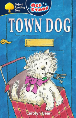 牛津閱讀樹All Stars系列Town Dog音頻+PDF資源免費下載
