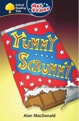 牛津閱讀樹All Stars系列Yummy Scrummy音頻+PDF資源免費下載