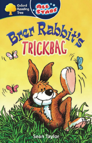 牛津閱讀樹All Stars系列Brer Rabbits Trickbag音頻+PDF資源免費下載