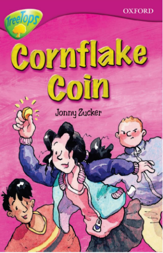 牛津閱讀樹Tree tops系列Cornflake Coin音頻+PDF資源免費下載