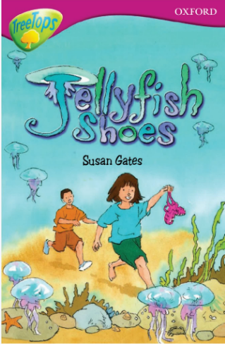 牛津閱讀樹Tree tops系列Jellyfish Shoes音頻+PDF資源免費下載